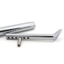 Seitenständer verstellbar CNC Aluminium für Suzuki GSXR 600/750 (2011-2014) Generic