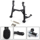 Suporte central de moto suporte lateral para Kawasaki Versys X300 17-20 Genérico