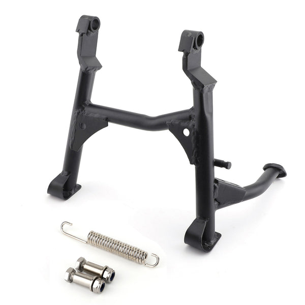 Moto Centerstand Mittelständer Fuß Seitenständer für Kawasaki Versys X300 17-20 Generic