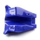 Bensintank drivstofftank for Yamaha TTR125 TTR 125 2000-2007 Blue Generic
