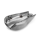 Cafe Racer moottoripyörän kaasutankkirauta 10L 2,6 gallona Suzuki Yamaha Honda Genericille