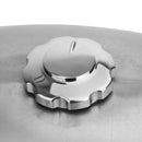 Cafe Racer moottoripyörän kaasutankkirauta 10L 2,6 gallona Suzuki Yamaha Honda Genericille