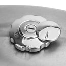 Cafe Racer moottoripyörän kaasutankkirauta 10L 2,6 gallona Suzuki Yamaha Honda Genericille