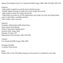 Startovací spojka pro Yamaha Virago XV 700 750 1000 1100 P/N.3LP-15570-00-00