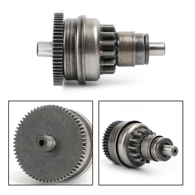 Starter Pinion Gear für Suzuki Aprilia Derbi Italjet Atala 50cc Benelli 491