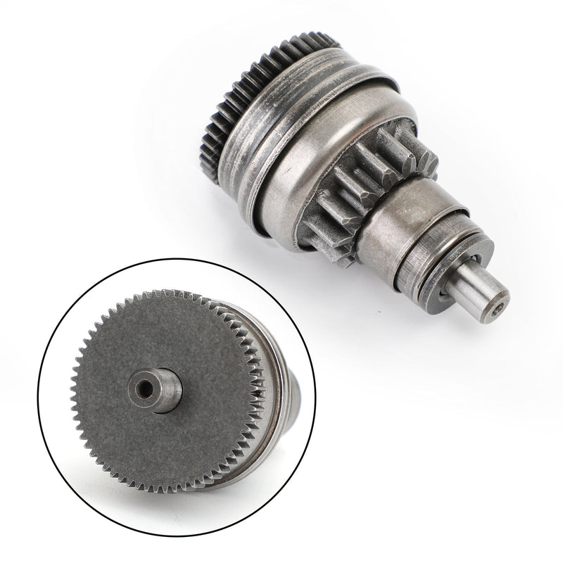 Starter Pinion Gear For Suzuki Aprilia Derbi Italjet Atala 50cc Benelli 491