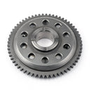 Starter Clutch Svinghjul avtrekker reduksjonsgir for Honda NX250 A 1988-1990 AX-1 Generisk