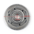 Anlasser Kupplung Schwungrad Abzieher Untersetzungsgetriebe für Yamaha XV XVS SRV SRX 250 Generic