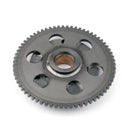 Anlasser Kupplung Schwungrad Abzieher Untersetzungsgetriebe für Yamaha XV XVS SRV SRX 250 Generic