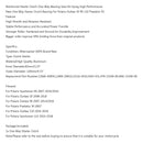 Sada jednosměrného ložiska Starter Clutch pro Polaris Outlaw 50 90 110 Predator 50 Generic