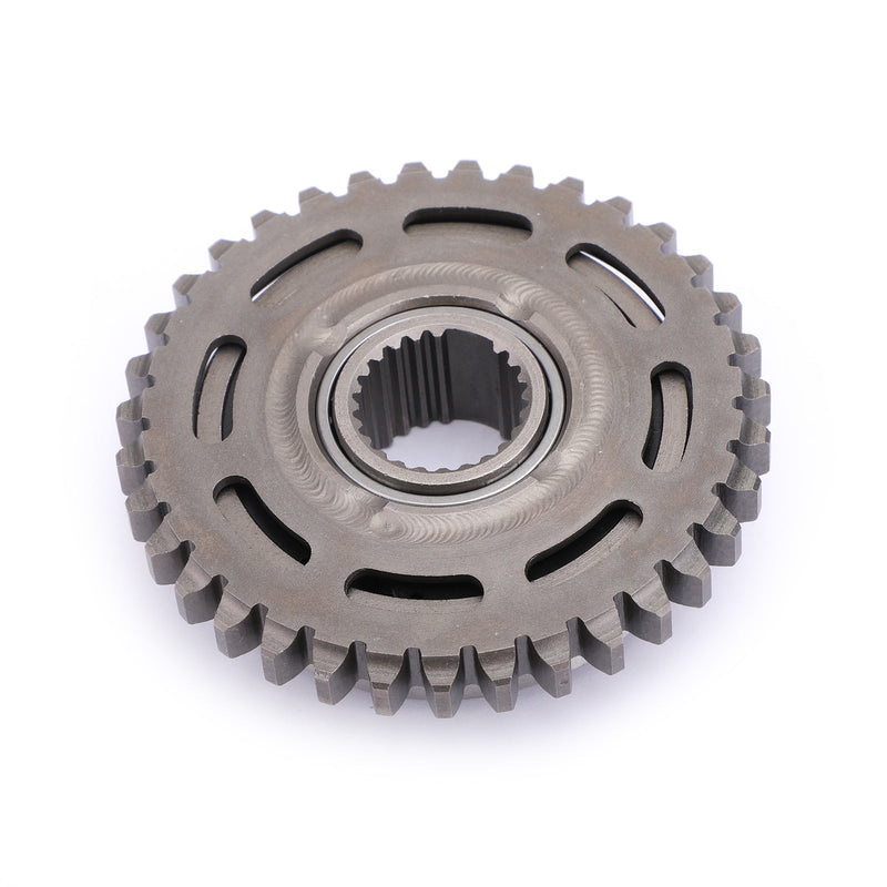 Startclutch enveis lagergirsett for 2004-14 HONDA TRX 450 28125-MEY-671 Generisk