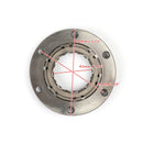 Frihjulslager startkoppling för Yamaha XV XVS SRV SRX 250 Virago V-Star Generic