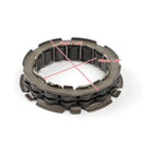 Rodamiento de embrague de arranque unidireccional para Yamaha YFZ450 YZ WR TTR XV XVS SRV XT XG 250 Generic