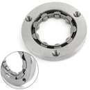 Starter clutch lagerklemme for Yamaha TTR TT-R 125 E/L/LE 00-07 XT125X/R 05-06 Generisk