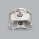 Kolbenbolzenringsatz STD / +0.25 / +0.50 / +0.75 Bohrungsgröße Passend für Suzuki AN 400 Burgman 400 S 1999-2006 Generic