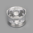 Yamaha TTR TT-R 125 LE LE ES 00-07 Juego de pistones y anillos STD (54 mm) 0,25 mm (54,25 mm) 0,50 mm (54,50 mm) Tamaño del orificio genérico