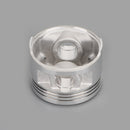 Yamaha TTR TT-R 125 LE LE ES 00-07 Juego de pistones y anillos STD (54 mm) 0,25 mm (54,25 mm) 0,50 mm (54,50 mm) Tamaño del orificio genérico