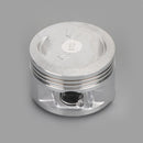 Yamaha TTR TT-R 125 LE LE ES 00-07 Juego de pistones y anillos STD (54 mm) 0,25 mm (54,25 mm) 0,50 mm (54,50 mm) Tamaño del orificio genérico