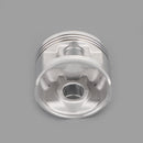 Yamaha TTR TT-R 125 LE LE ES 00-07 Juego de pistones y anillos STD (54 mm) 0,25 mm (54,25 mm) 0,50 mm (54,50 mm) Tamaño del orificio genérico