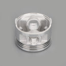 Yamaha TTR TT-R 125 LE LE ES 00-07 Juego de pistones y anillos STD (54 mm) 0,25 mm (54,25 mm) 0,50 mm (54,50 mm) Tamaño del orificio genérico