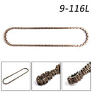 Timing Cam Chain 116L For Honda CBR600F2 CBR600F3 CBR600F4 CBR600F4i CBR600RR