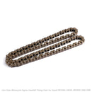 Kamkedja 108L för Suzuki AN250 DR250 DR350 LTF400 LTF300 12760-19B71 Generic