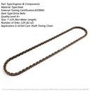 Kamkedja 124L för Suzuki RM-Z450 RMX450Z RM-Z450 05-2018 12760-35G00 Generic