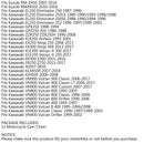 Kamkedja 124L för Suzuki RM-Z450 RMX450Z RM-Z450 05-2018 12760-35G00 Generic