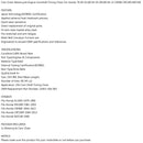 Kamkedja 25H-90L för Honda NSF100 CRF100F XL100S CRF80F XR100R 79-13 Generic