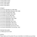 Kamkedja för 390 Adventure 250 Duke 390 Duke Rc 250 Abs 390 RC390