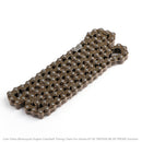 Kamkedja för Honda TRX250X TRX300EX TRX300 250X 300EX 14401-HC0-003 Generic