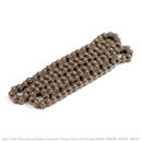 Kamkedja för Yamaha YFZ450 YZ450F WR450F WR250R/X 04-2013 94591-57118 Generic