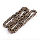 Kamkedja 112L för Honda TRX400EX X Sportrax 99-14 XR400 14401-KCY-671 Generic