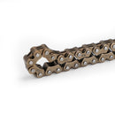 Cam Chain 158 Links para Kawasaki 90-05 KLR250 85-89 KL250 87-04 KSF250 MOJAVE Genérico