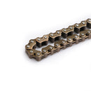 Cam Chain 158 Links para Kawasaki 90-05 KLR250 85-89 KL250 87-04 KSF250 MOJAVE Genérico
