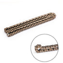 Corrente de distribuição 128 elos para Suzuki GSXR 600/750 97-99 Intruder 600/700/800 VZ800 Generic