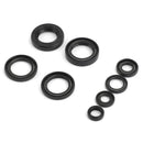 Kit de vedação de óleo do motor se encaixa Yamaha DT125 DT175 MX125 MX175 IT175 YZ125 1974-1983 genérico
