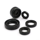 Motoroljetätningssats för Yamaha Banshee 350 YFZ350 1987-2006 Oljetätningssats Ny