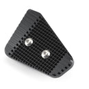 Pase del extensor de la almohadilla de ampliación de la extensión del pedal de la palanca del freno trasero