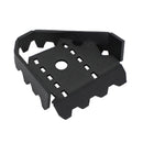 Specialtilpasset fodstøtte af aluminium til Yamaha Tenere 700 / XTZ700 19+