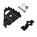 Specialtilpasset fodstøtte af aluminium til Yamaha Tenere 700 / XTZ700 19+