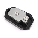 Prodloužení pedálu zadní brzdy, hliník, pro Honda Cm 300 Rebel 2021, titan, generic