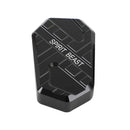 Prodloužení pedálu zadní brzdy, hliník, pro Honda Cm 300 Rebel 2021, titan, generic