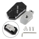 Prodloužení pedálu zadní brzdy, hliník, pro Honda Cm 300 Rebel 2021, titan, generic