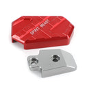 Prodloužení pedálu zadní brzdy, hliník, pro Honda Cm 300 Rebel 2021, titan, generic