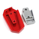 Prodloužení pedálu zadní brzdy, hliník, pro Honda Cm 300 Rebel 2021, titan, generic