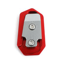 Prodloužení pedálu zadní brzdy, hliník, pro Honda Cm 300 Rebel 2021, titan, generic