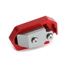 Prodloužení pedálu zadní brzdy, hliník, pro Honda Cm 300 Rebel 2021, titan, generic