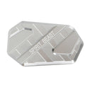 Prodloužení pedálu zadní brzdy, hliník, pro Honda Cm 300 Rebel 2021, titan, generic