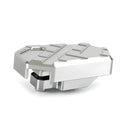 Prodloužení pedálu zadní brzdy, hliník, pro Honda Cm 300 Rebel 2021, titan, generic